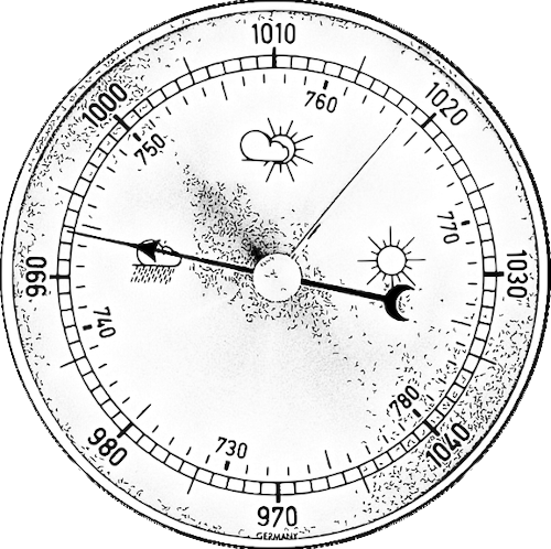 Barometer | PDF | Pressure | Atmospheric Pressure